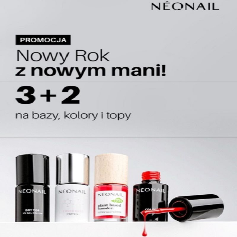 Podstawowa grafika wpisu:3+2 lub 2+1 na LAKIERY HYBRYDOWE i KLASYCZNE